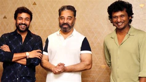 kamal haasan suriya.